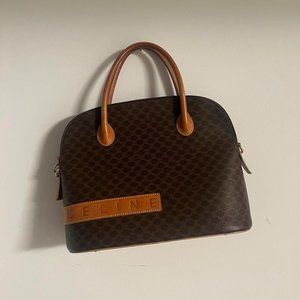 Authentic Vintage CELINE Handbag